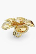 SJC FLORERE RING L YEL/GOS 60 MM