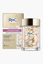 Retinol Correxion Line Smoothing Night Serum Capsules 30capsules