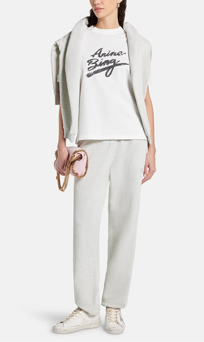 JAYLIN TEE SIGNATURE IVORY