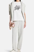 JAYLIN TEE SIGNATURE IVORY