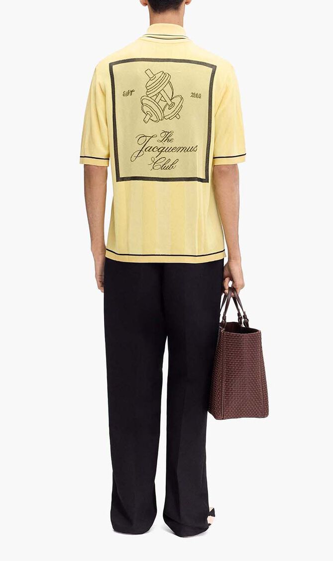 The Liga Polo Shirt