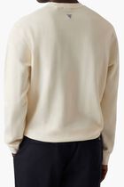 Front Print Sweatshirt