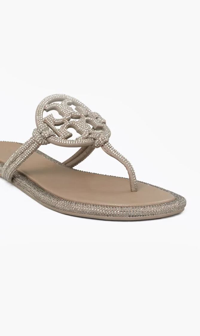 Miller Knotted Sandals