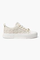 Evy Empire Signature Logo Sneakers