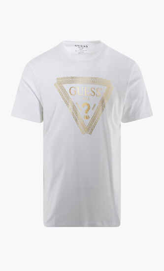 SS BSC CHAIN LOGO TEE