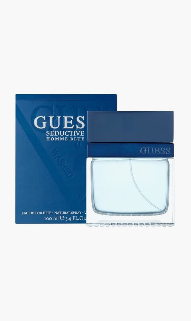 Guess Seductive Homme Blue EDT For Men 100ML