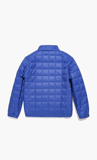Nylon Padded Jacket