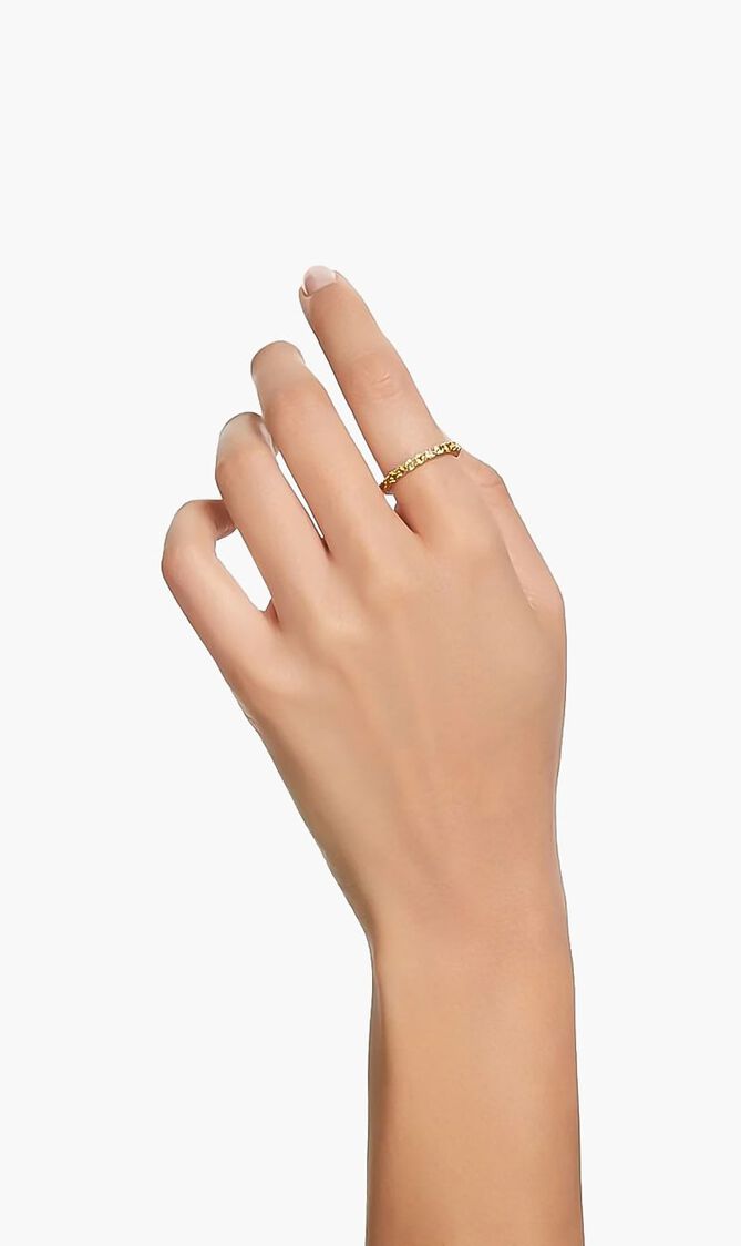 SJC MATRIX RING YELLOW YEL/GOS 50 MM