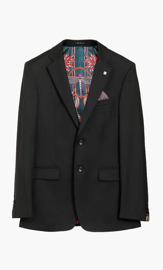 Modern Structured Blazer