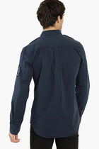 Sigmund L Office Long Sleeves Shirt