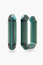 SJC LUCENT PE HOOP OCTAGON EMER/ALU