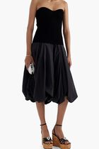 Double Heart wedge sandals