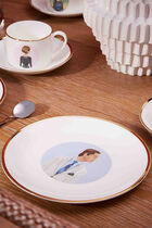 Valentino Dessert Plate 21 CM