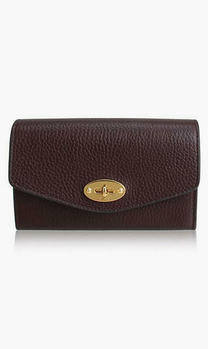 Small Classic Grain Wallet
