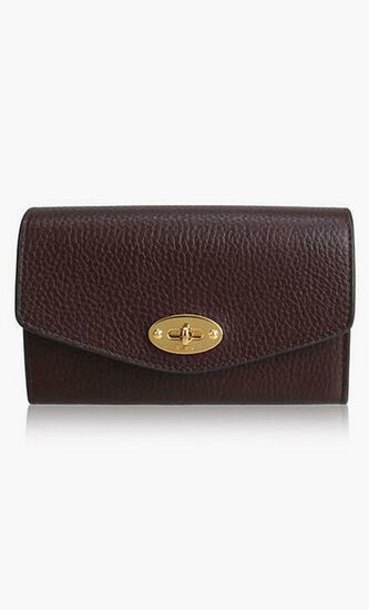 Small Classic Grain Wallet