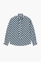 Wavy Stripes Shirt