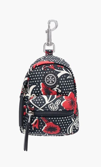 Virginia Printed Mini Backpack