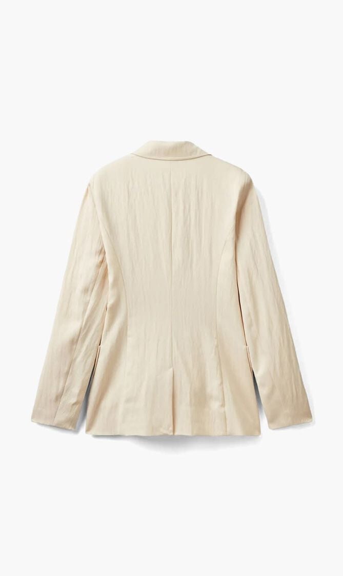 Double Breasted Blazer