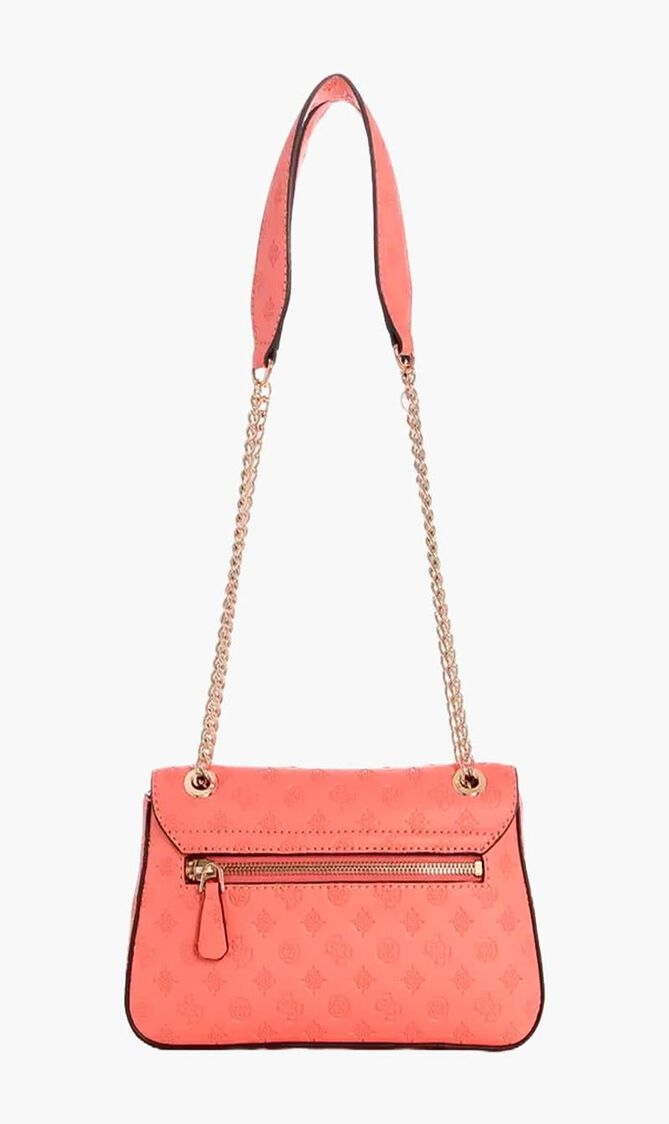 Arlena Logo Convertible Crossbody
