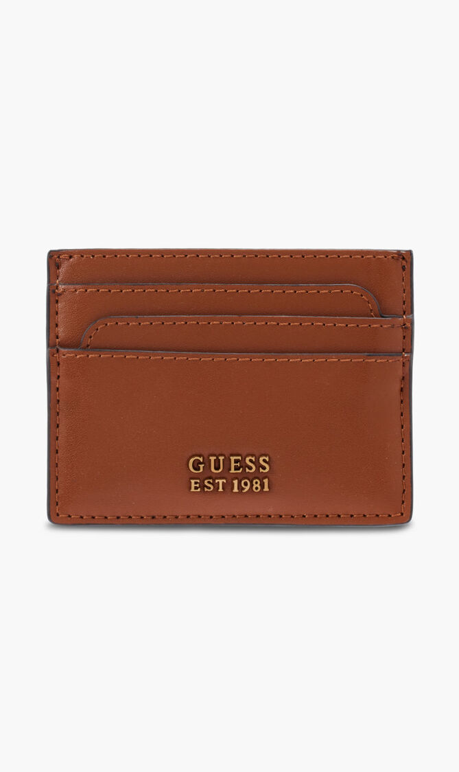 LAUREL SLG CARD HOLDER