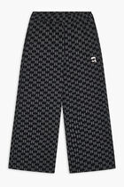 JACQUARD LOGO CULOTTES