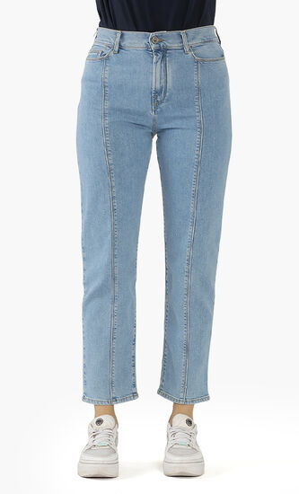 Signature Pocket Jeans