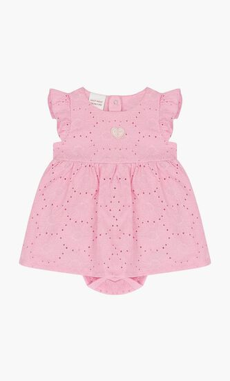 SANGALLO SS DRESS BODYSUIT
