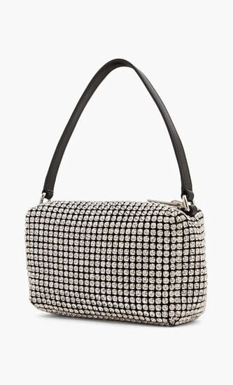 Heiress Medium Pouch Bag