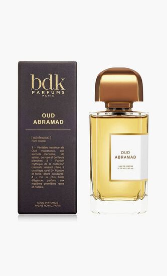OUD ABRAMAD EDP 100 ML