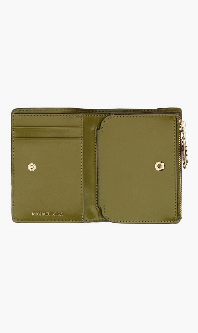 Empire Small Snap Wallet