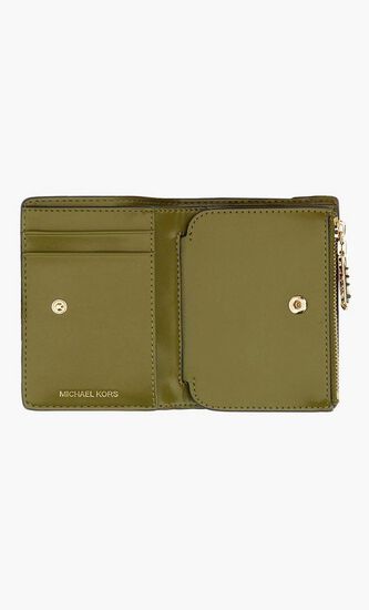 Empire Small Snap Wallet