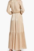 IRIDESCENT KAFTAN DRS