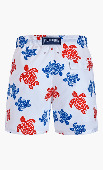 Tortues Multicolores Swim Shorts