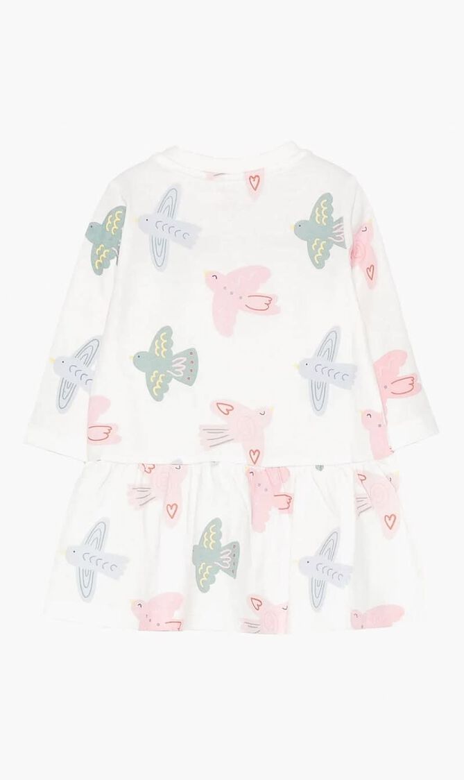 Bianco Dress
