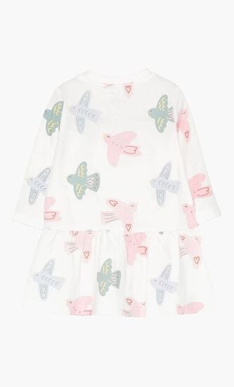 Bianco Dress