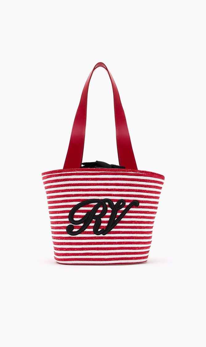 RV STRAW PANIER SMALL