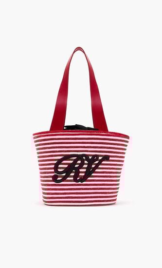 RV STRAW PANIER SMALL