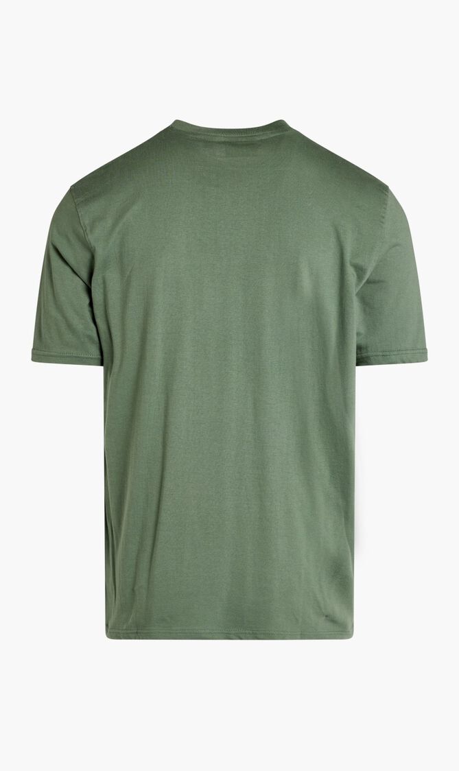 FELIX SS GRAPHIC TEE PLASTISOL PRINT
