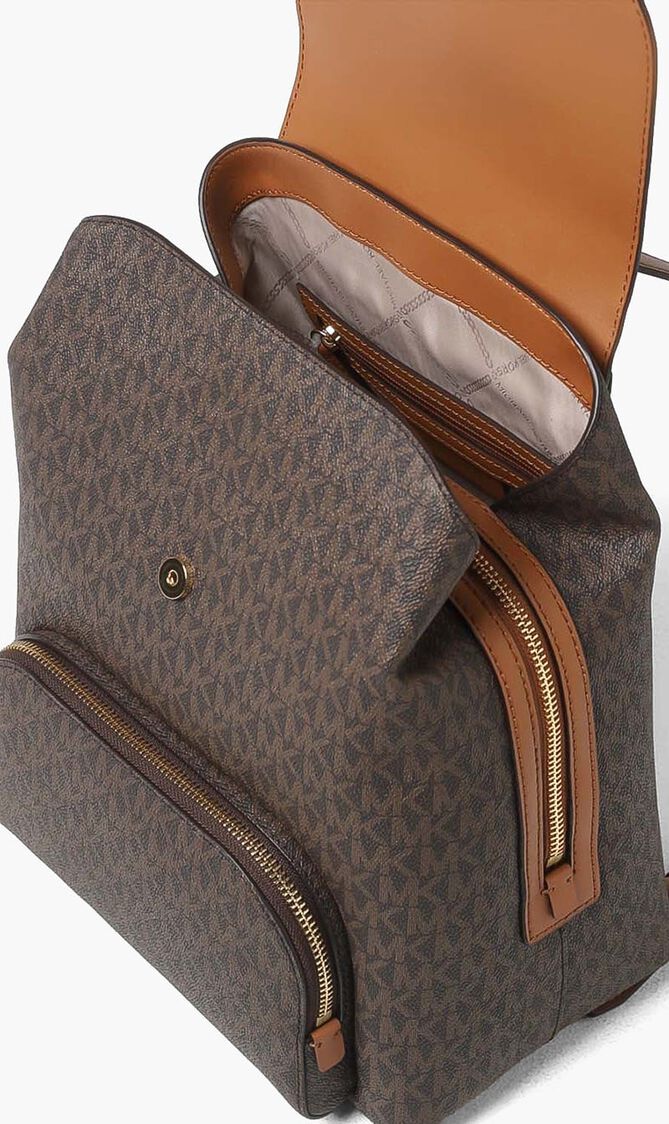 Kensington Medium Logo Backpack