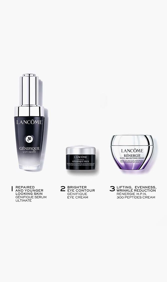 Genifique Serum 30ml Routine Set