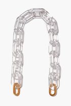 Shoulder Strap in Transparent Acetate