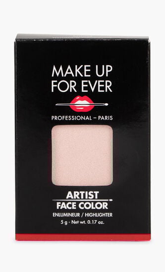 Artist Face Color Highlighter Refill, H102