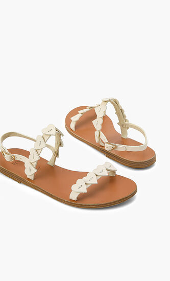 Heart Clio Sandals