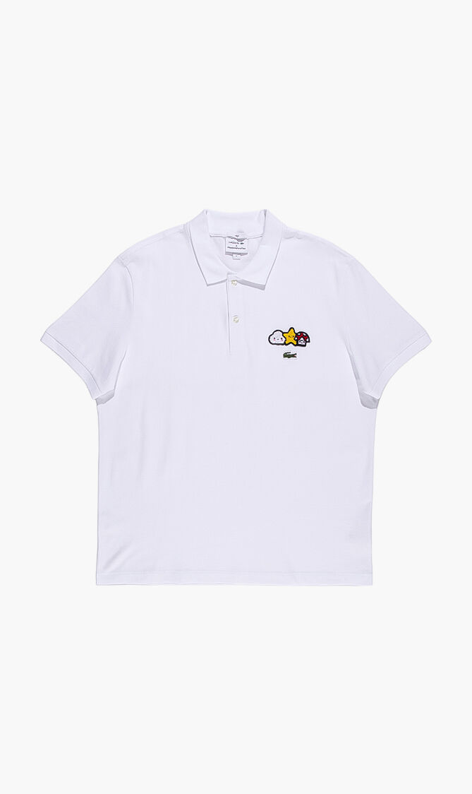 Buy LACOSTE Lacoste x Friends With You Unisex Polo Shirt for SAR 390.00 |  The Deal Outlet