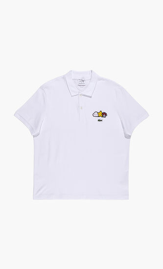 Lacoste x Friends With You Unisex Polo Shirt