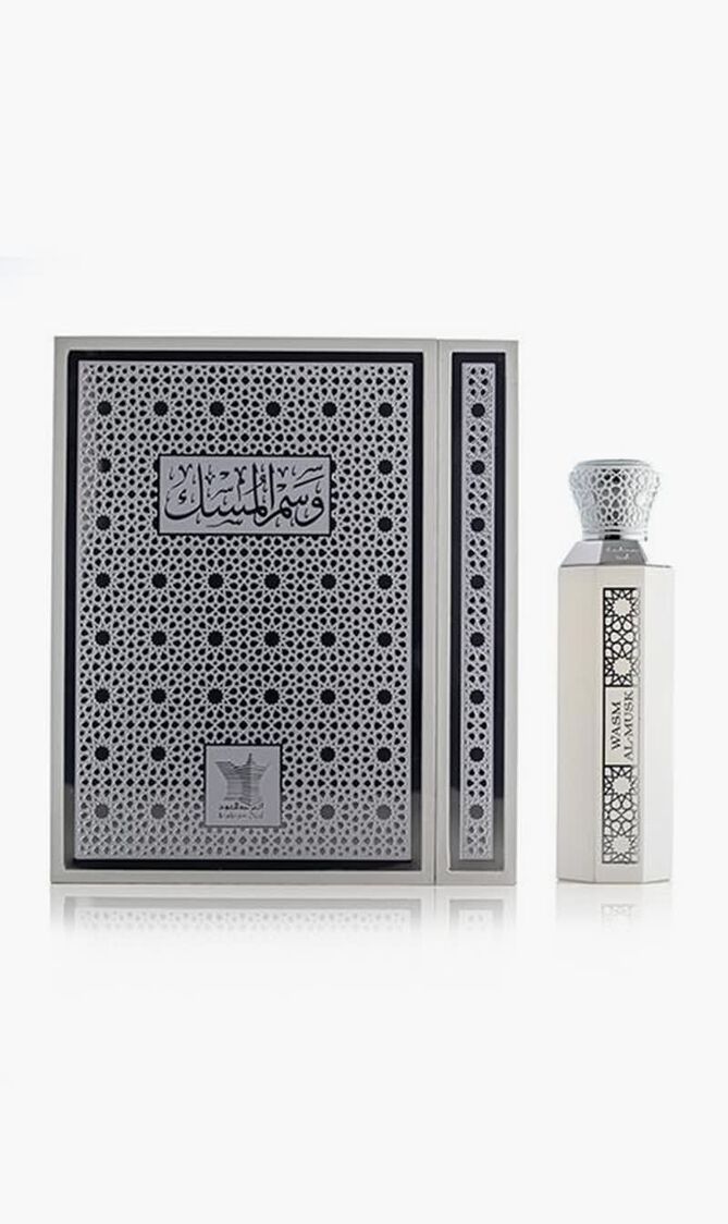 Wasm Al Musk Eau De Parfum, 100ml