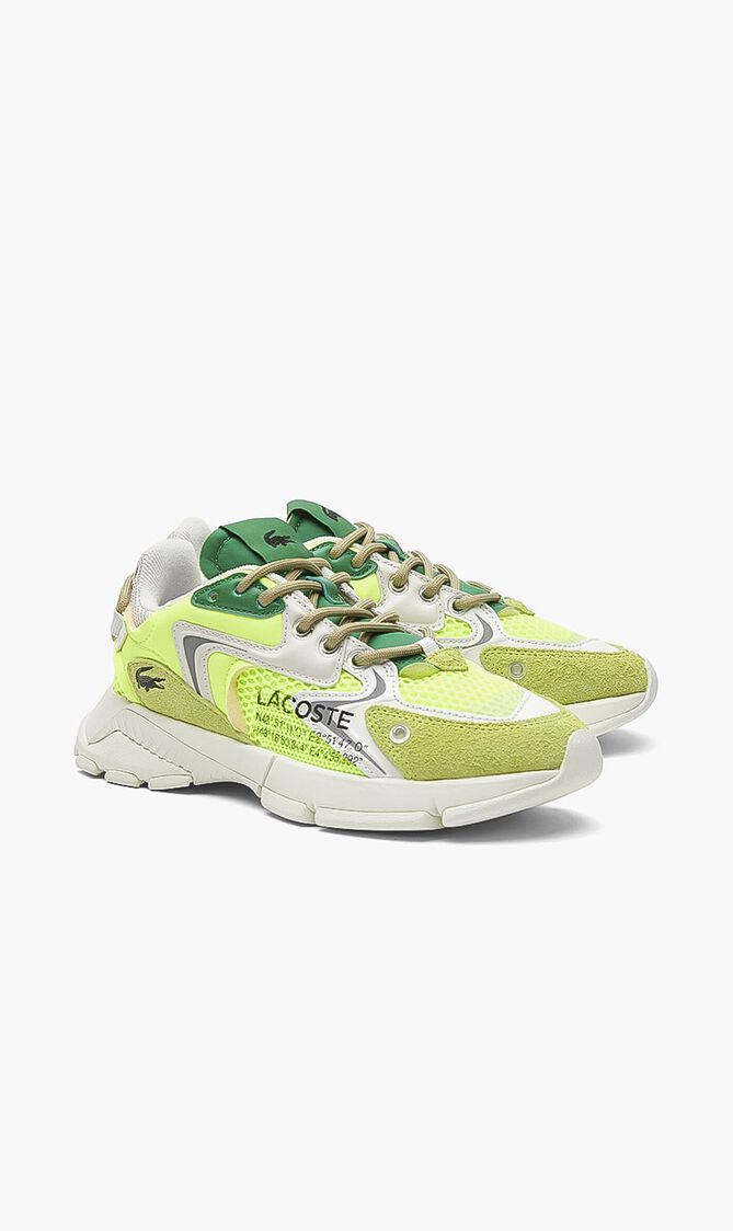 Neo Textile Lace Sneakers