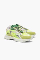 Neo Textile Lace Sneakers