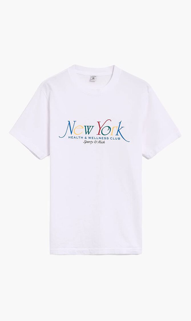 NY 94 Graphic Relaxed Unisex T-Shirt