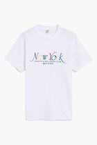 NY 94 Graphic Relaxed Unisex T-Shirt